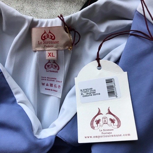 Le Sirenuse Positano swimsuit-size XL - Picture 4 of 9